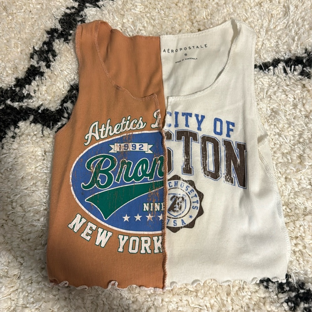 aeropostale tank top